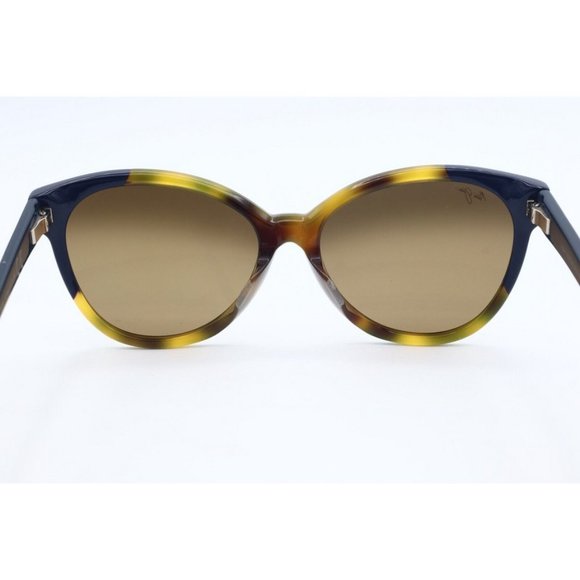 Maui Jim SUNSHINE MJ 725-65 Tortoise Sunglasses Brown Polarized Lenses 56mm main image 7